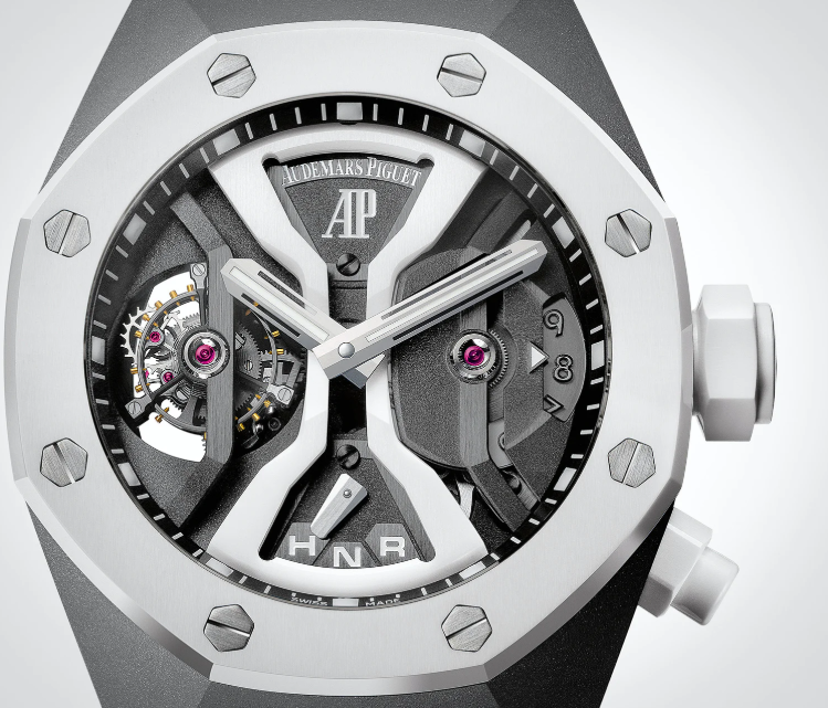 The Audemars Piguet replica Royal Oak Concept GMT Tourbillon