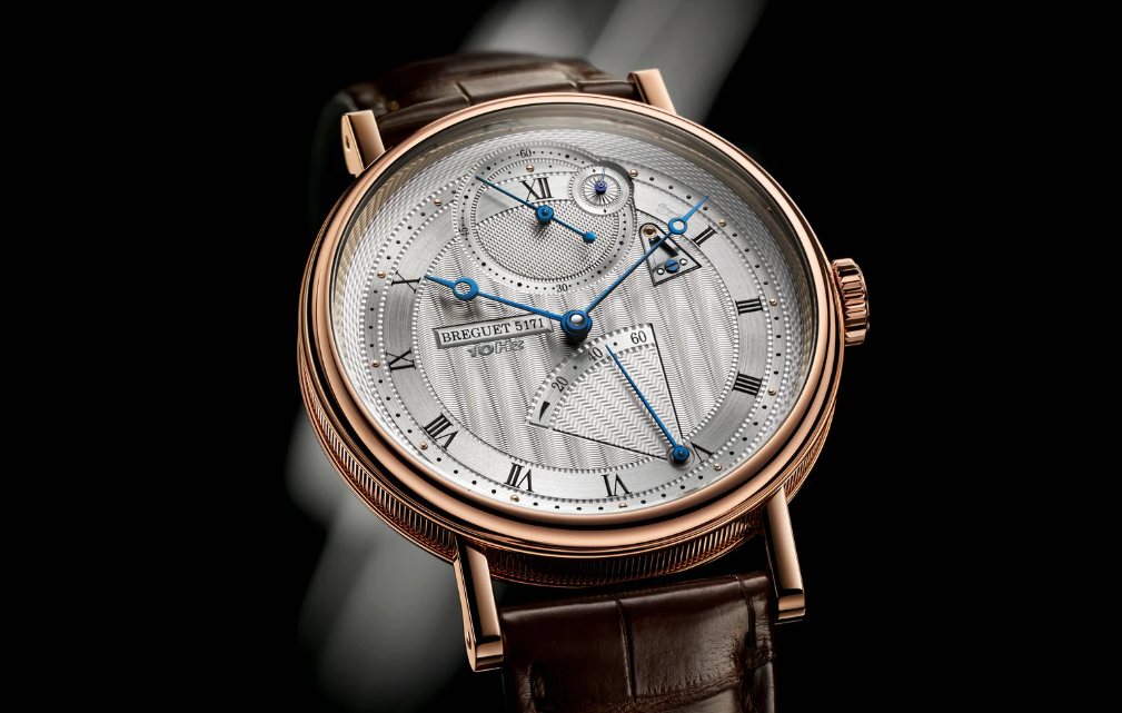 The Breguet Classique Chronométrie 7727 Takes The Top Prize At The 2014 Grand Prix d’Horlogerie de Geneve replica watches
