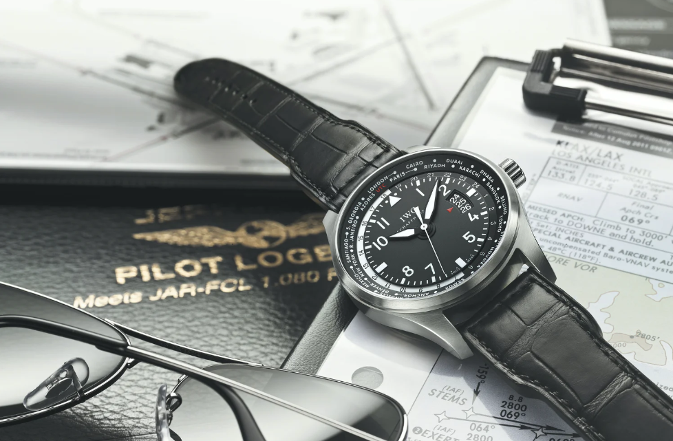 Introducing The Fake IWC Pilot’s Watch Worldtimer