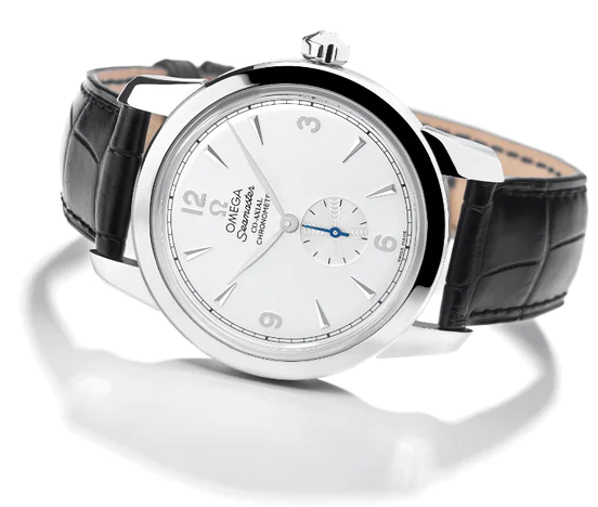 A Year Before The London Olympics, The Fake Omega Seamaster 1948 Becomes Officially Official