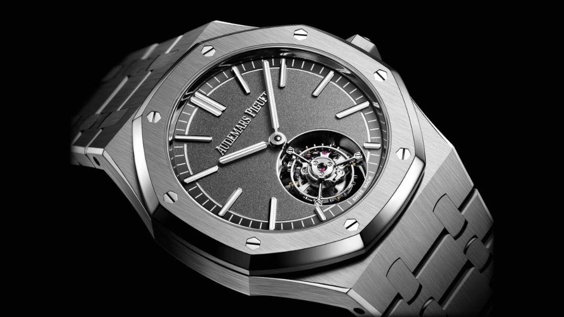 The Fake Audemars Piguet Royal Oak Selfwinding Flying Tourbillon