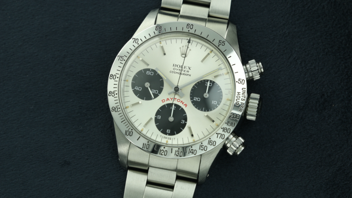 A Selection Of Vintage Chronographs From Rolex, Wittnauer, Yema, And More replica watches