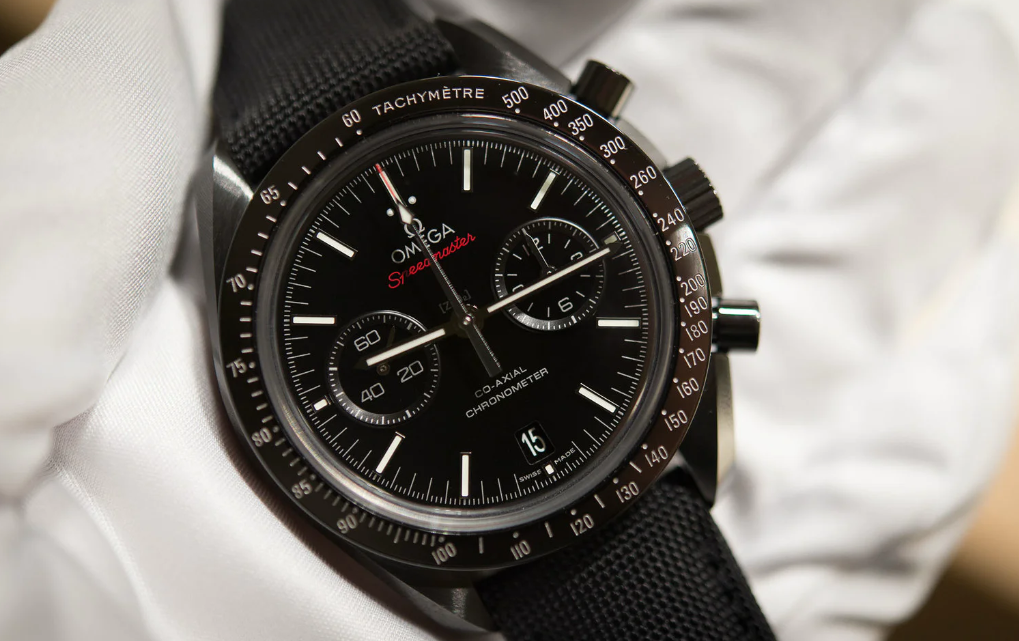 Thoughts On The fake Omega Speedmaster “Dark Side Of The Moon”: Just How Good Is The Ceramic Speedmaster?