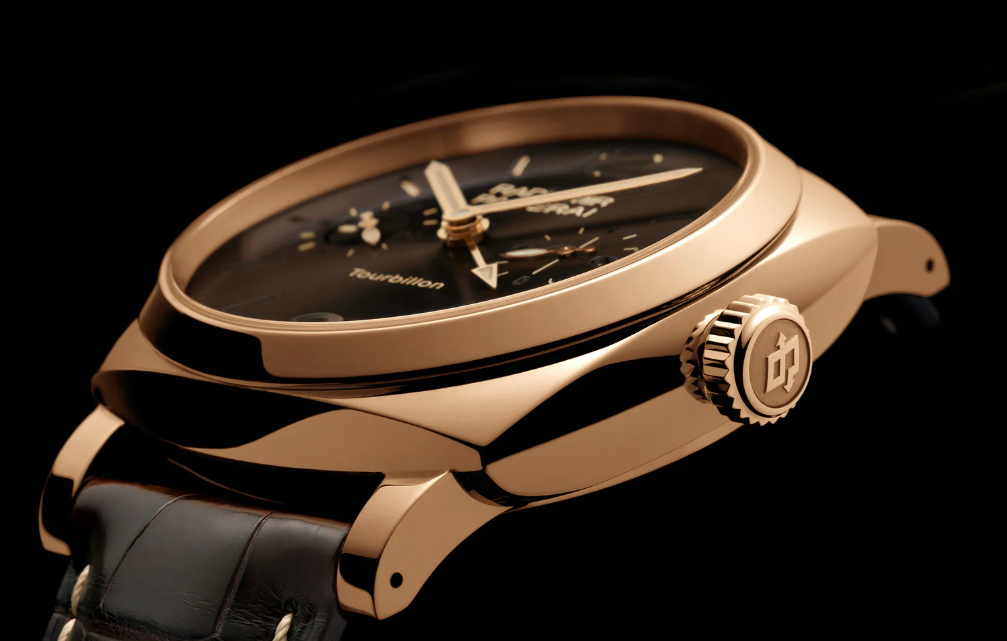 Introducing The fake Panerai Radiomir 1940 Tourbillon GMT Red Gold