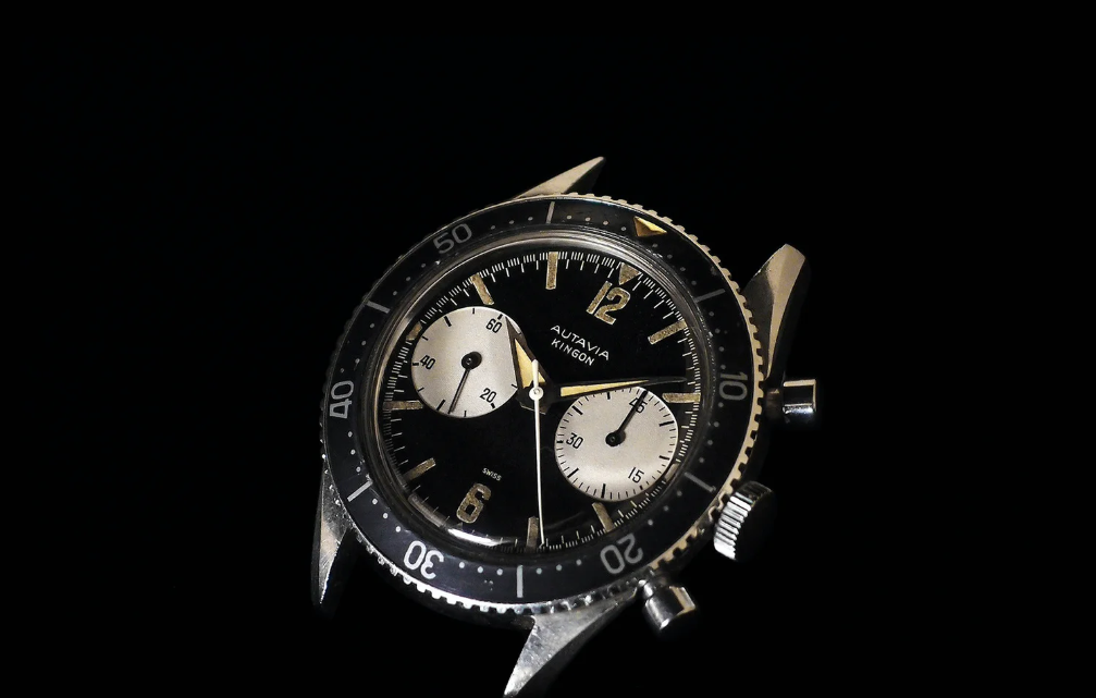 Solving the Mystery of the Early fake TAG Heuer “Kingon” Autavias