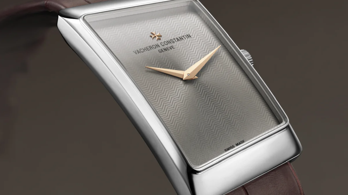 Introducing The fake Vacheron Constantin 1972 Prestige: A Curved, Asymmetrical Case Housing The World’s Thinnest Mechanical Movement (Live Pics + Pricing)